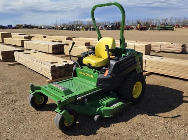 Image of John Deere Z997R equipment image 2