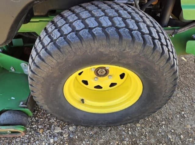 Image of John Deere Z997R equipment image 4