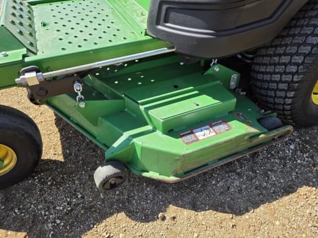 Image of John Deere Z997R equipment image 3