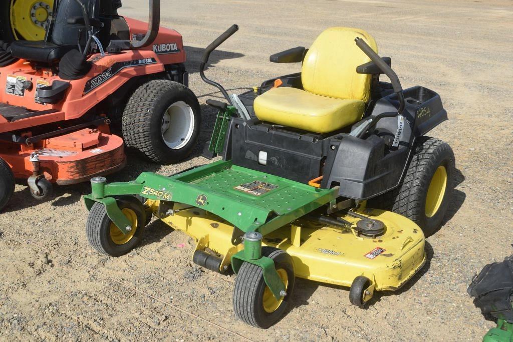 Image of John Deere Z540M Primary image