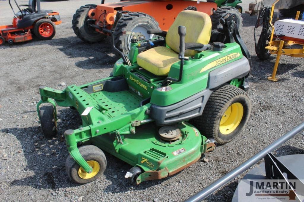Main image John Deere ZTrak
