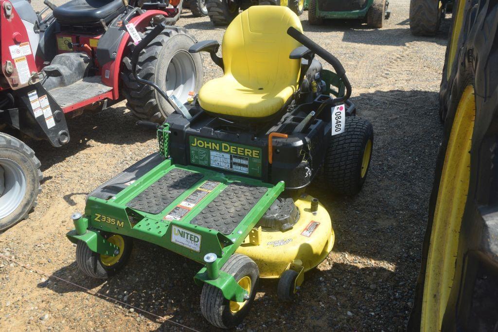 Image of John Deere ZTrak Primary image