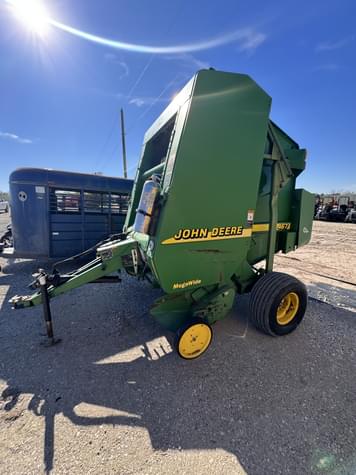 Main image John Deere 467