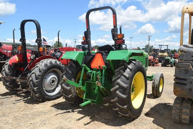 Image of John Deere 5103 equipment image 2