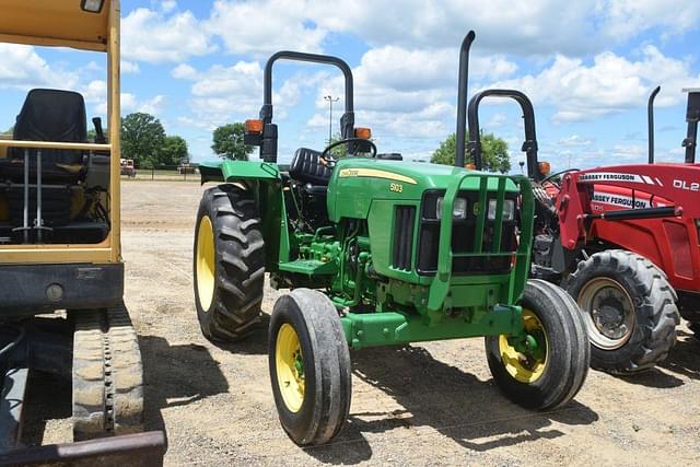 Image of John Deere 5103 equipment image 3