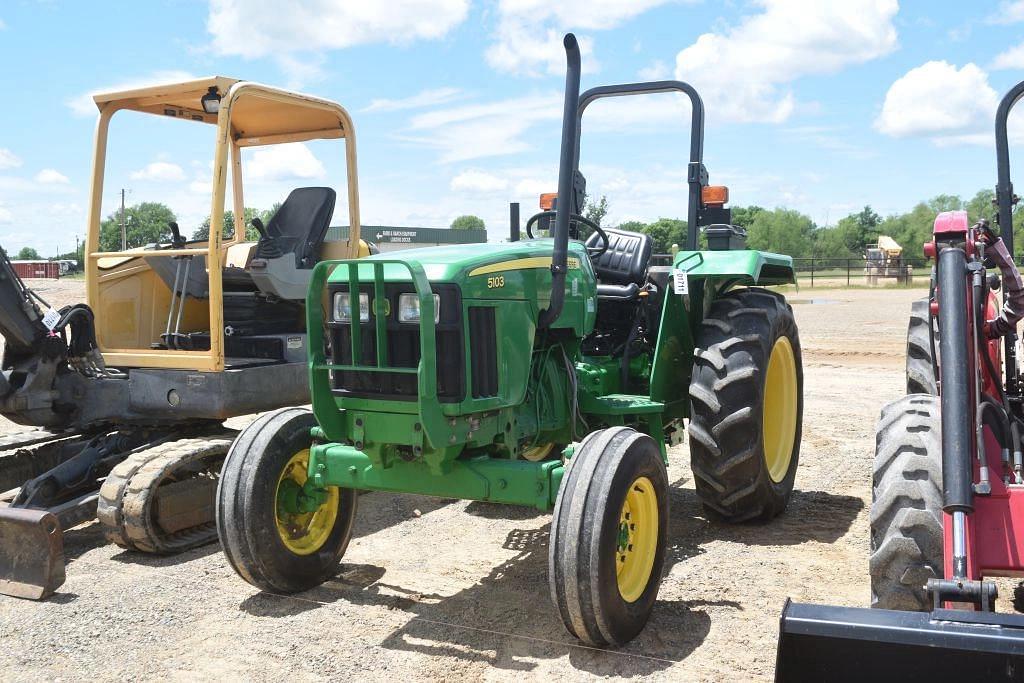 Image of John Deere 5103 Primary image