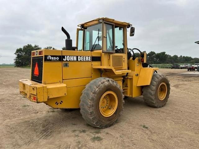 Image of John Deere 544GTC equipment image 3