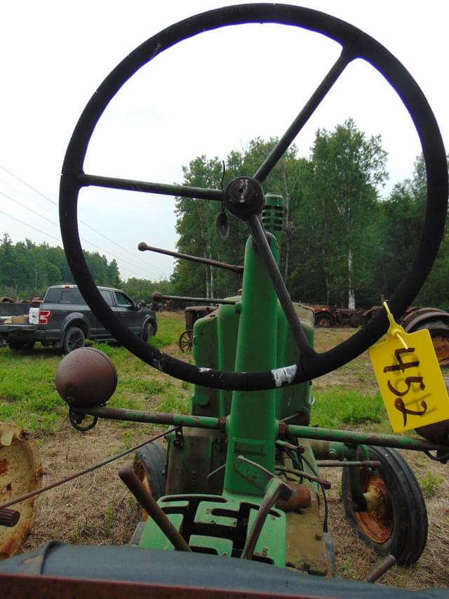 Image of John Deere A equipment image 4