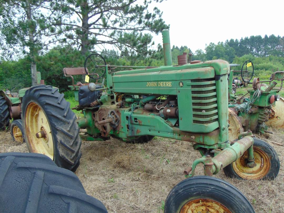 Image of John Deere A Primary image