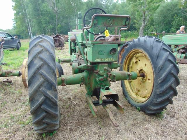 Image of John Deere A equipment image 3