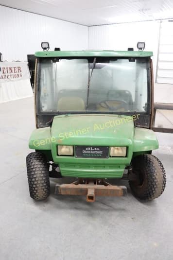 Main image John Deere Gator 4X2