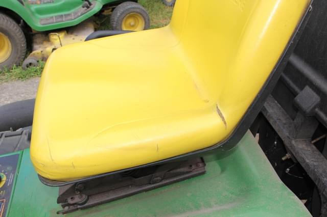 Image of John Deere X495 equipment image 2