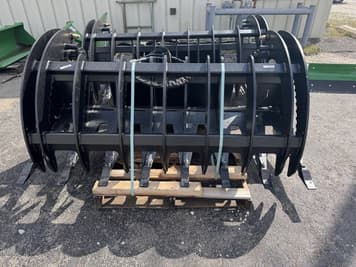 Main image Jenkins Brush Grapple