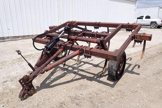 Image of Jeoffroy 7 equipment image 1
