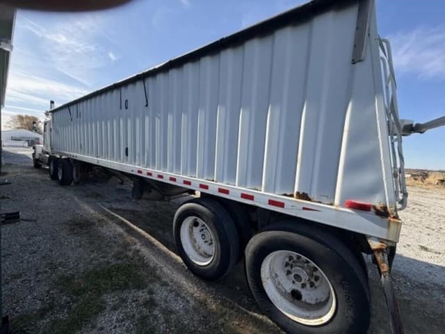 Image of Jet Steel Hopper Bottom Grain equipment image 4