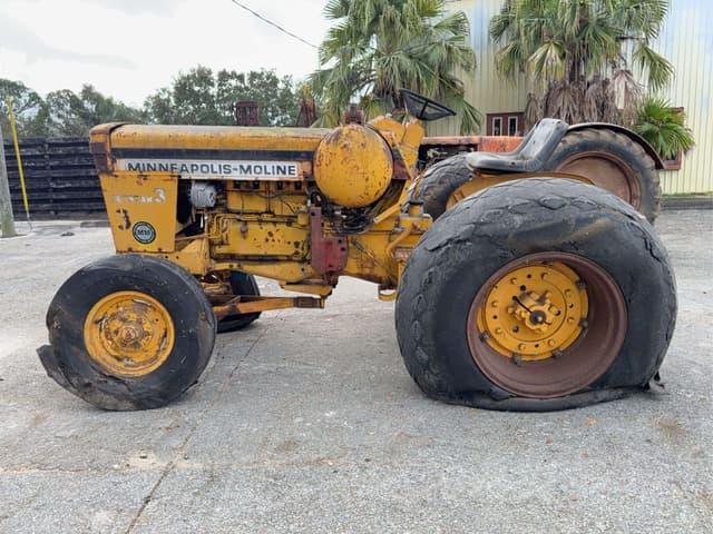 Image of Minneapolis-Moline Jet Star 3 equipment image 3