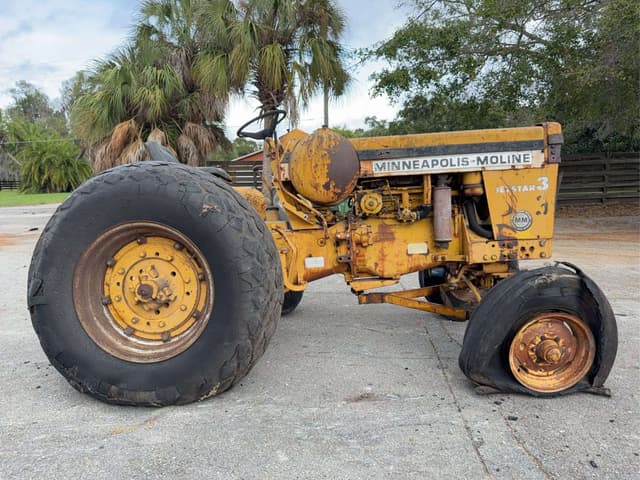 Image of Minneapolis-Moline Jet Star 3 equipment image 1