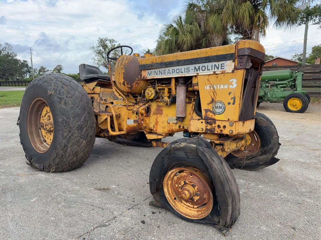 Image of Minneapolis-Moline Jet Star 3 Primary image