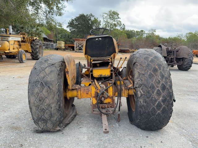 Image of Minneapolis-Moline Jet Star 3 equipment image 4