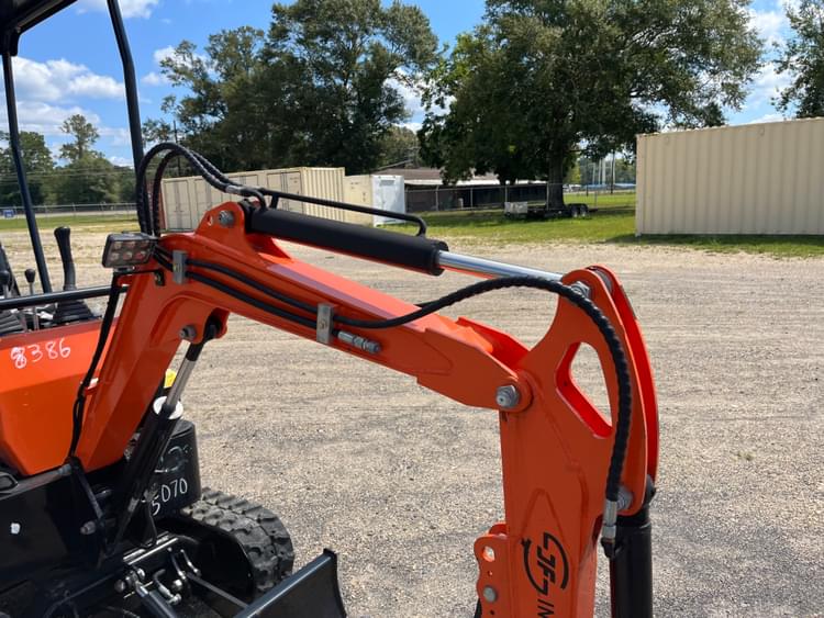 JF JF12 Construction Compact Excavators for Sale Tractor Zoom
