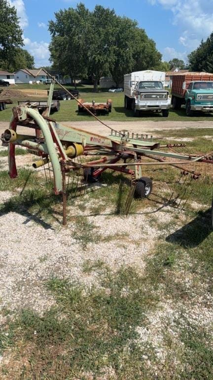 JF RS320X Equipment Image0