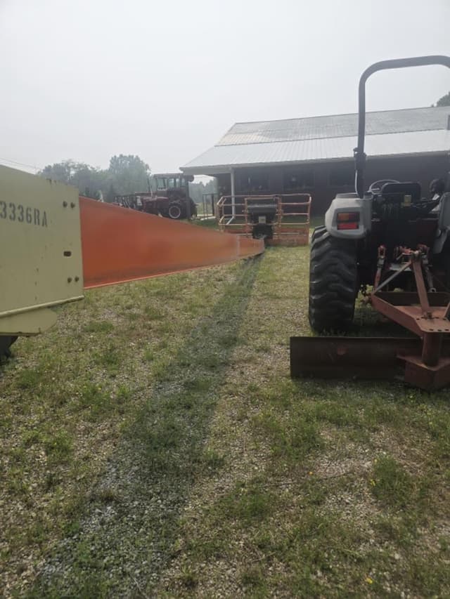 Image of JLG 600S equipment image 3