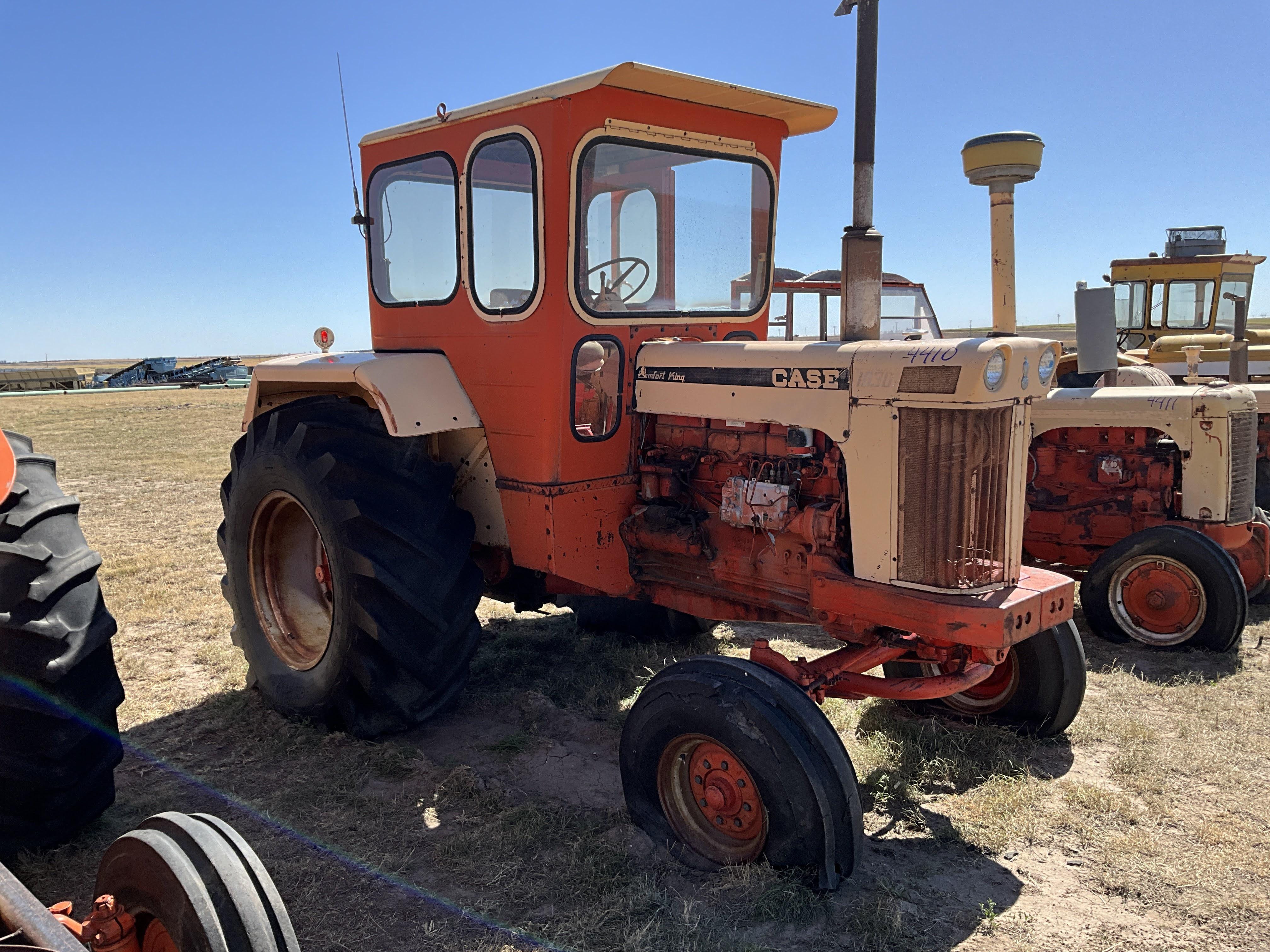 Main image J.I. Case 1030