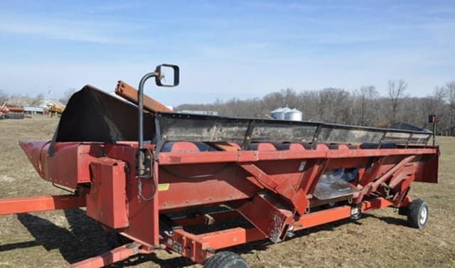 Image of J.I. Case 1083 equipment image 2