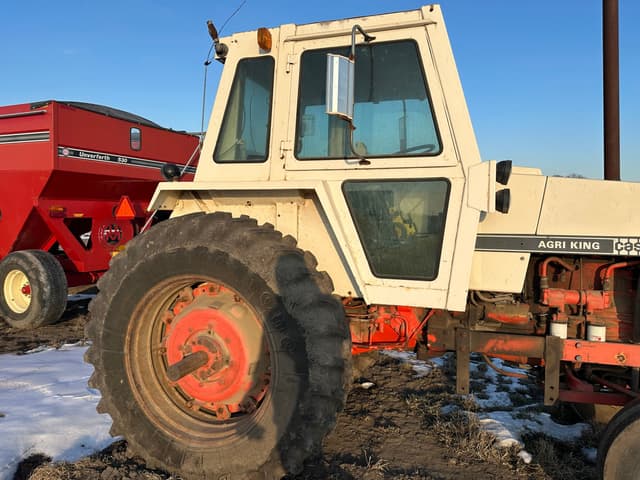 Image of J.I. Case 1370 equipment image 3