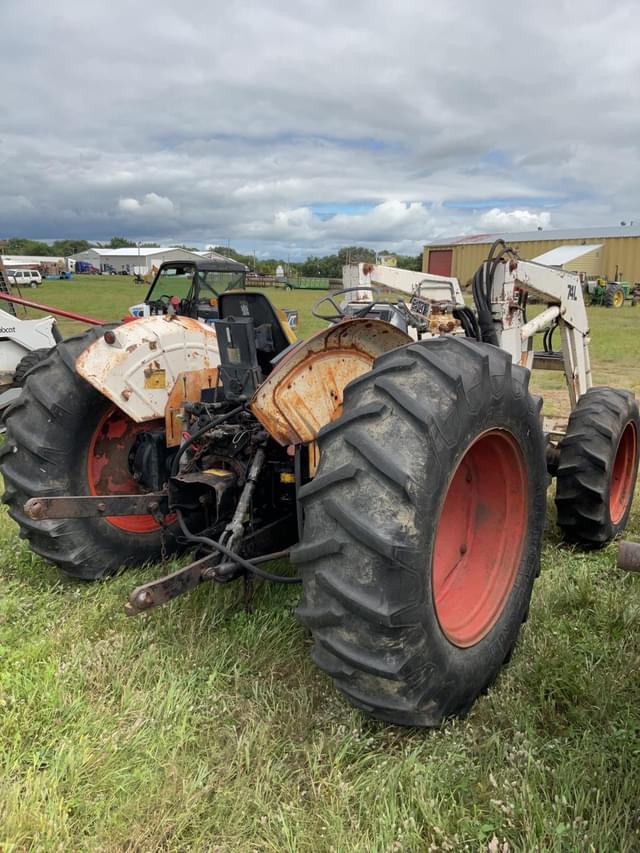 Image of J.I. Case 1394 equipment image 3