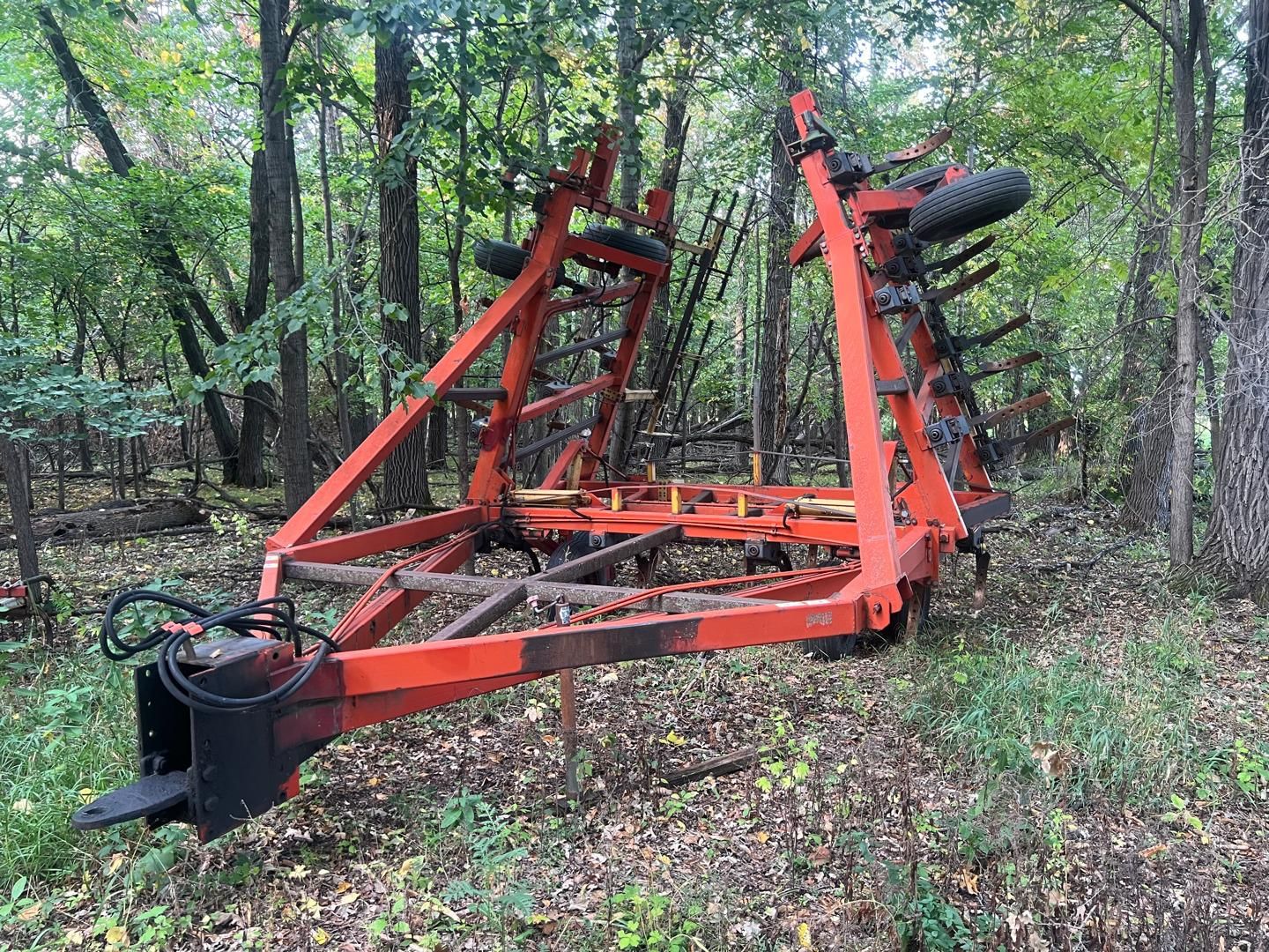 J.I. Case 1900 Equipment Image0