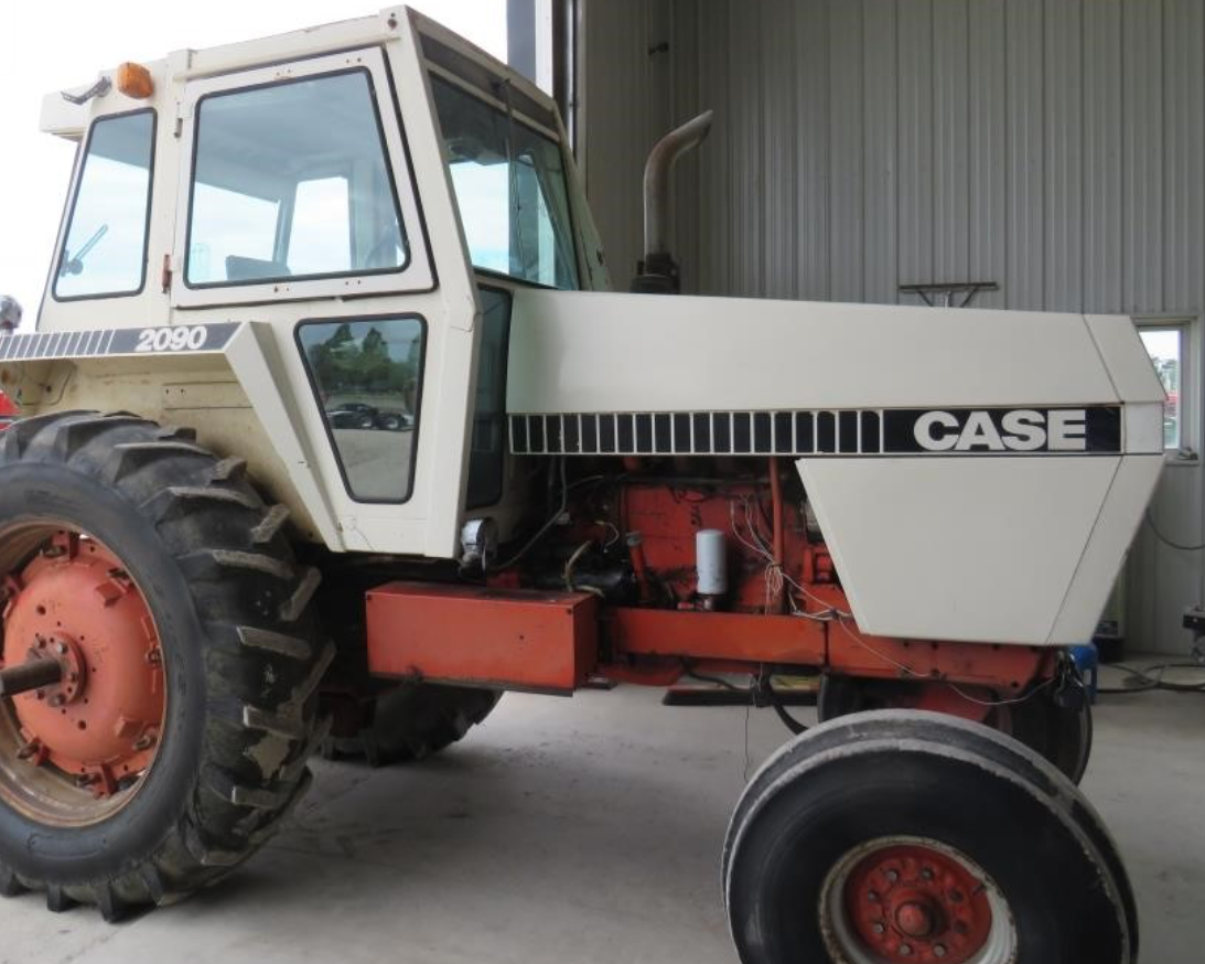 Main image J.I. Case 2090