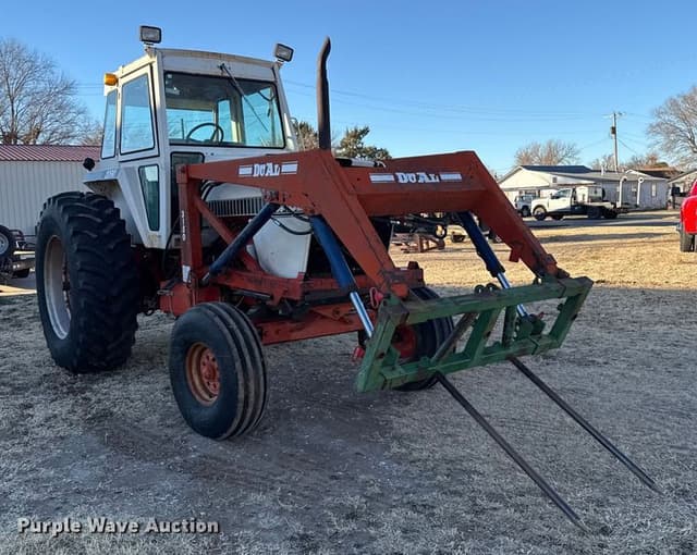 Image of J.I. Case 2090 equipment image 2