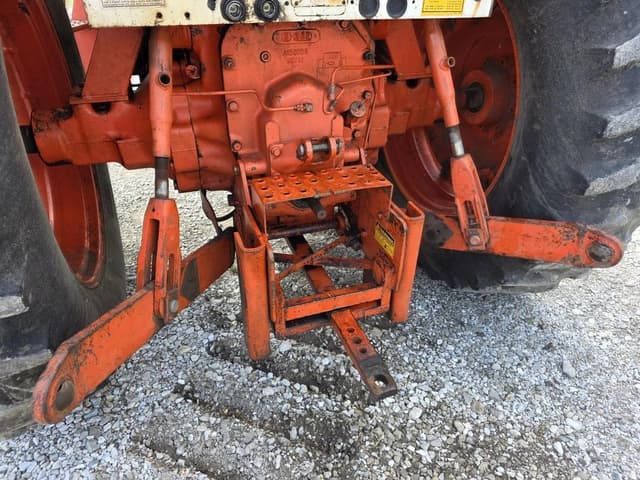 Image of J.I. Case 2090 equipment image 2