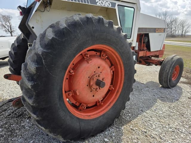 Image of J.I. Case 2090 equipment image 4