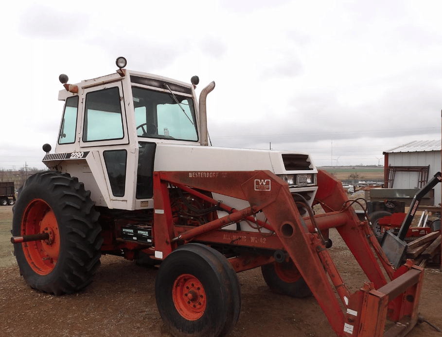 Main image J.I. Case 2290