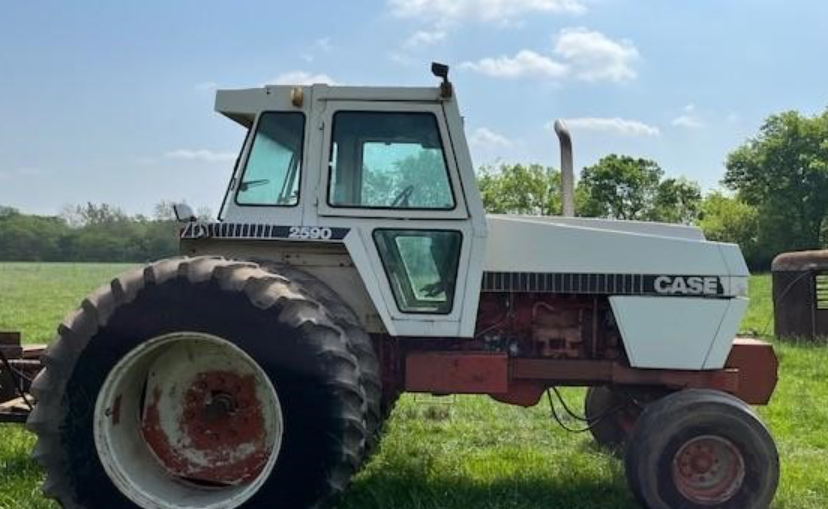 Main image J.I. Case 2590