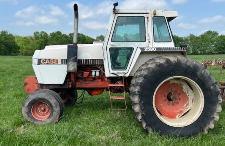 J.I. Case 2590 Tractors 175 to 299 HP for Sale Tractor Zoom
