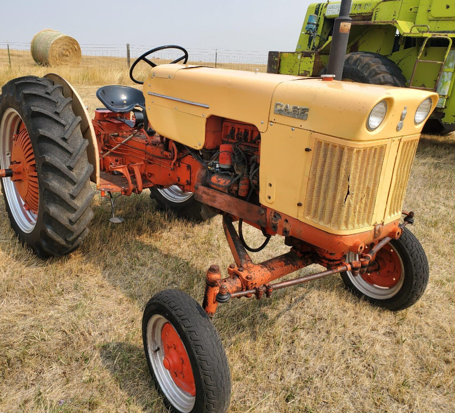 Main image J.I. Case 430