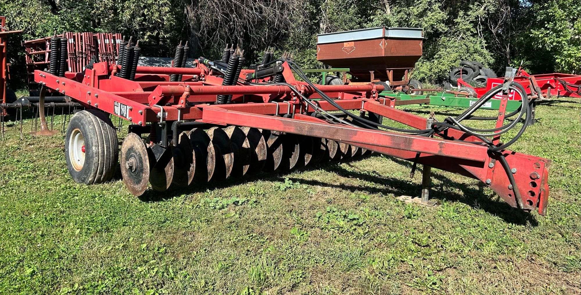 Case IH 6500 Equipment Image0