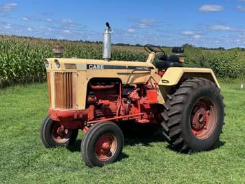 Main image J.I. Case 730