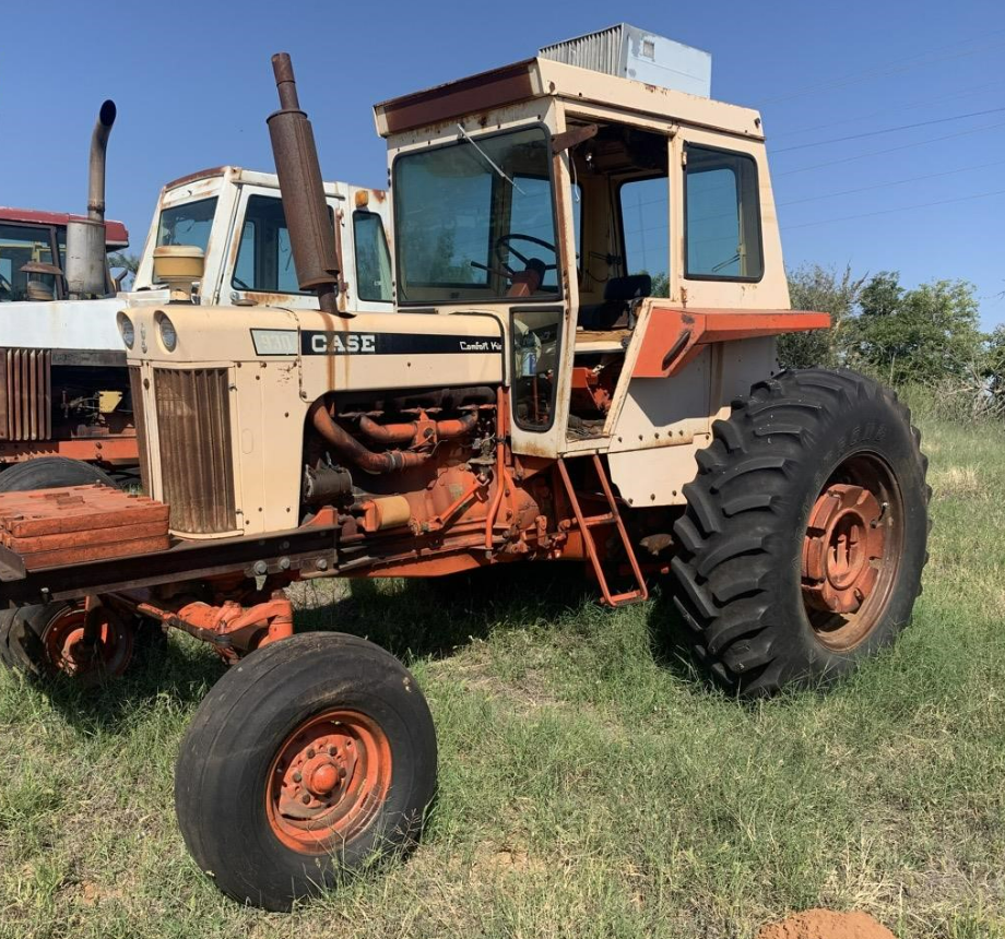 Main image J.I. Case 930