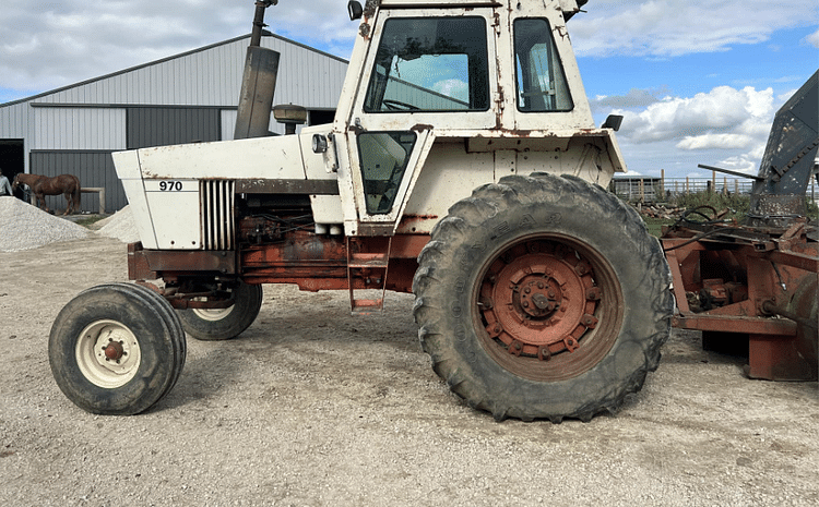 SOLD - J.I. Case 970 Tractors 40 to 99 HP | Tractor Zoom