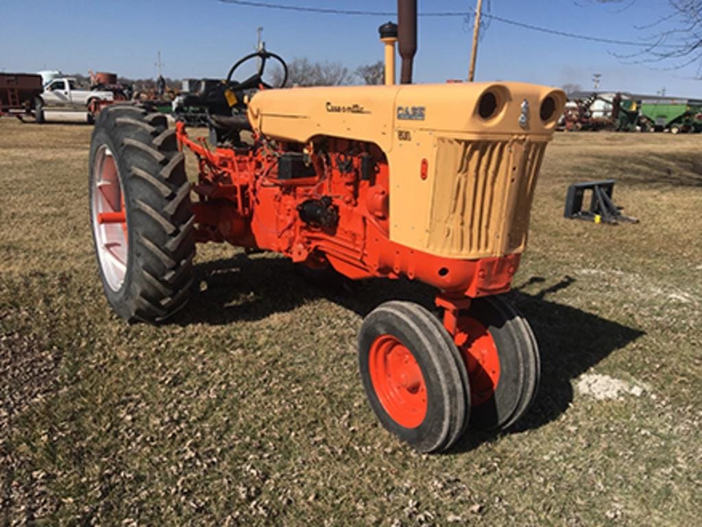 Main image J.I. Case 800-B