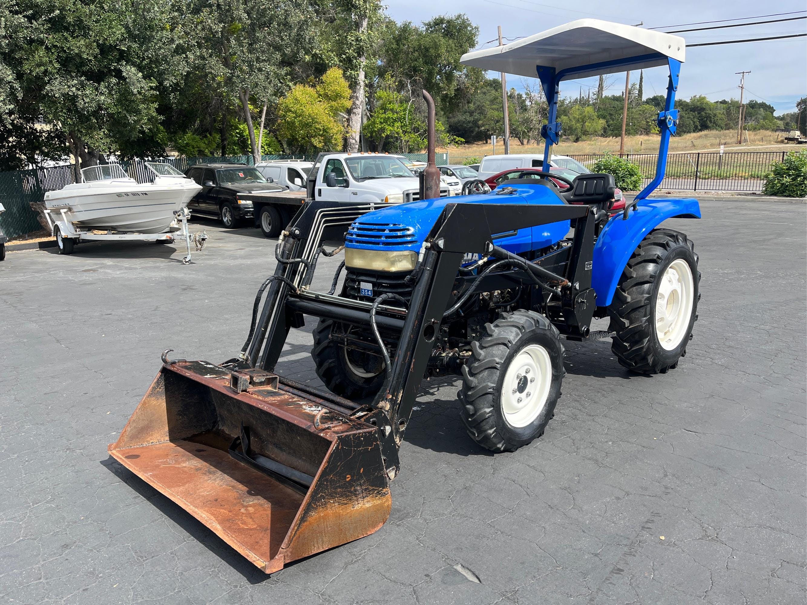 Main image Jinma JM-354