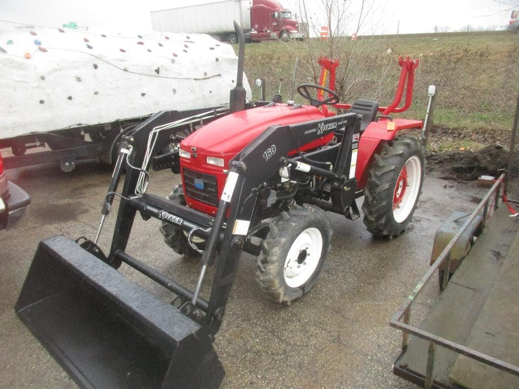 Main image Jinma JM-224