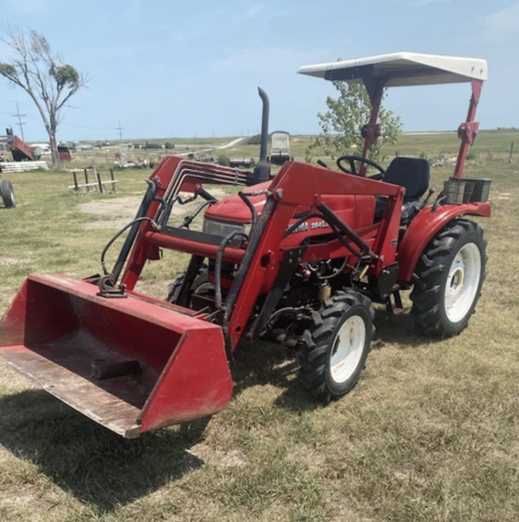 Main image Jinma JM-284