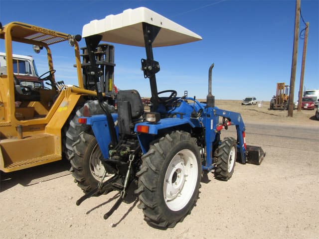 Image of Jinma JM-284 equipment image 4