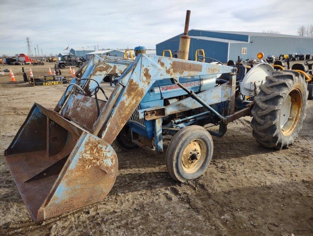 Main image Ford 3000