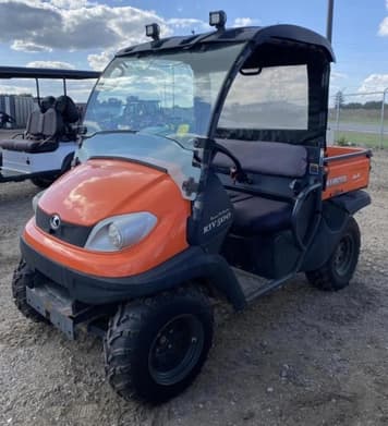 Main image Kubota RTV500